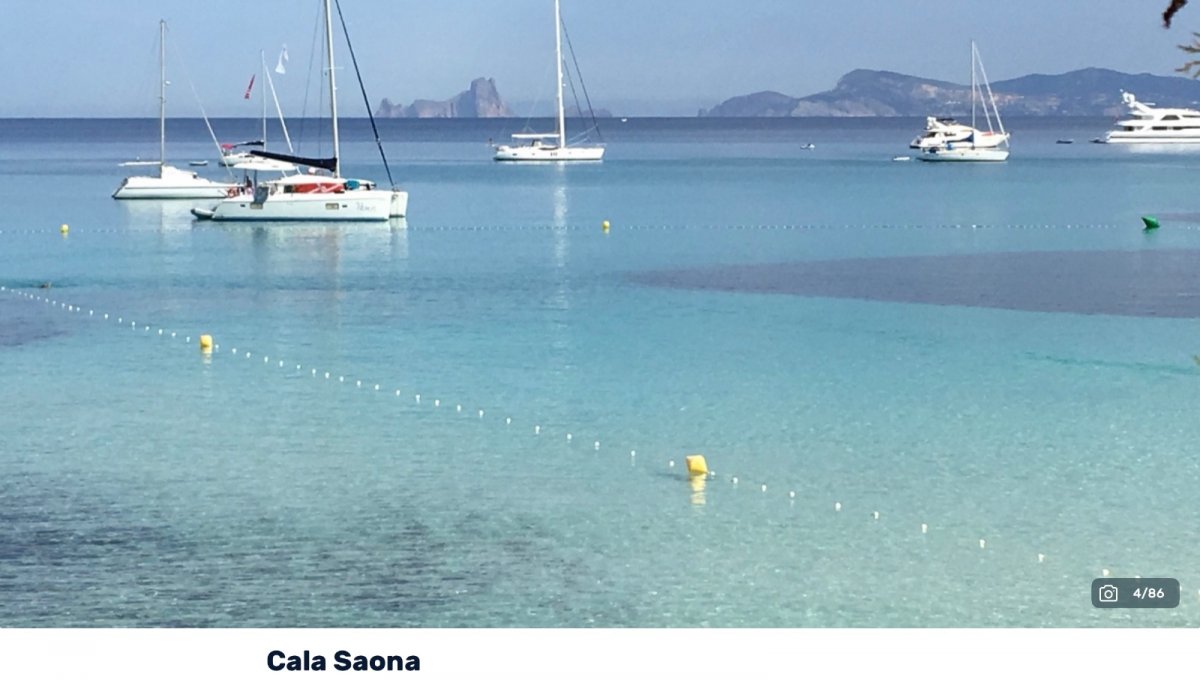 Un viaggio indimenticabile a Ibiza da Denia per il ponte di maggio.