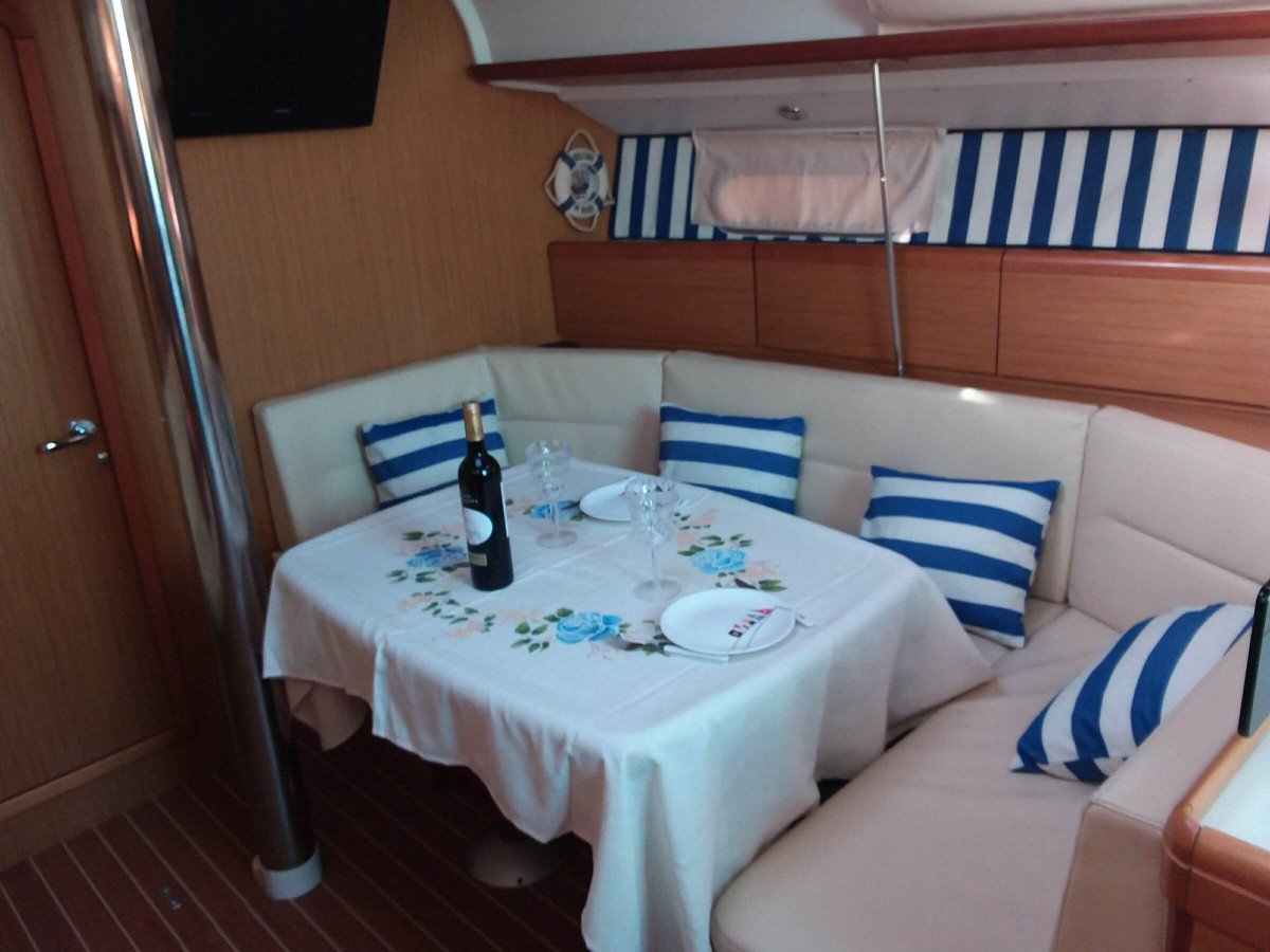 Return home with unforgettable memories of your sailing trip