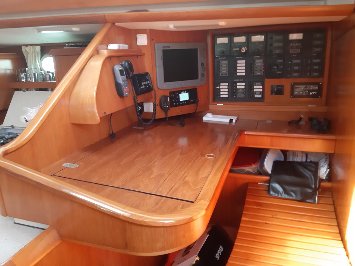 Escursione in barca a vela nel Golfo di Orosei con pranzo ad Arbatax