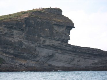 El Guardián de Mataleñas - Sail by boat through the Bay of Santander