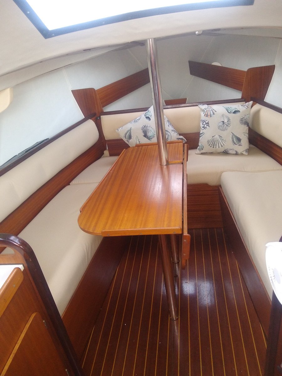 Jeanneau - 6 personas