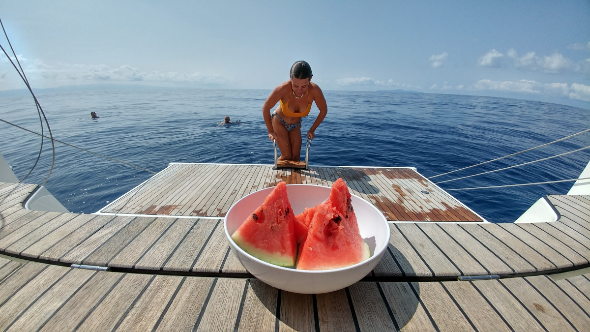 Aprende a navegar en las Azores en un viaje de 10 días