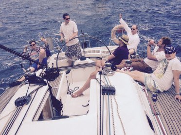 Navigation license in San Sebastian