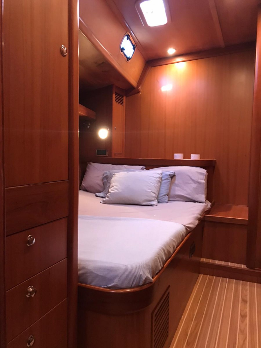 Segelboot - Puma Yachts - 2002