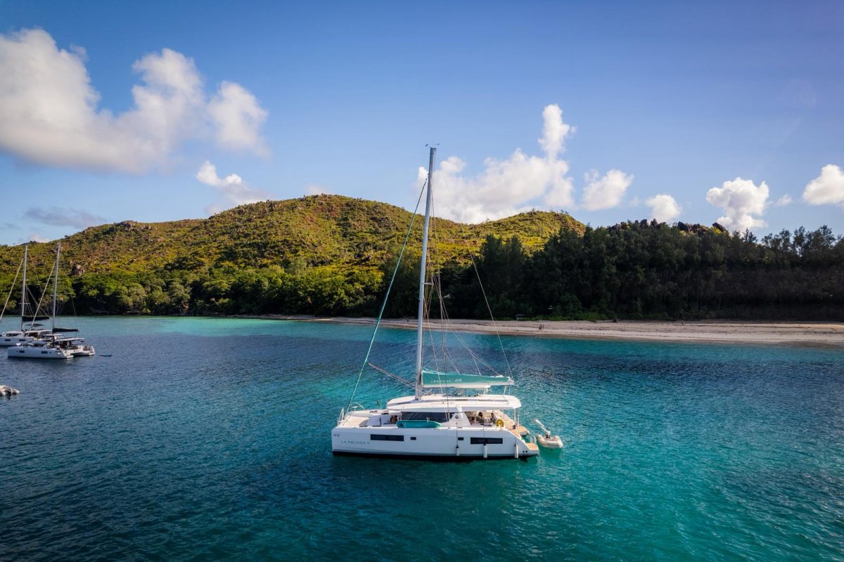 Seychelles: la aventura de navegar en velero