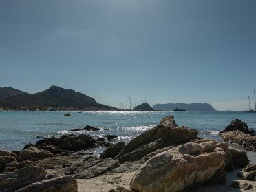 Viaggio in barca a vela da Barcellona al nord della Sardegna