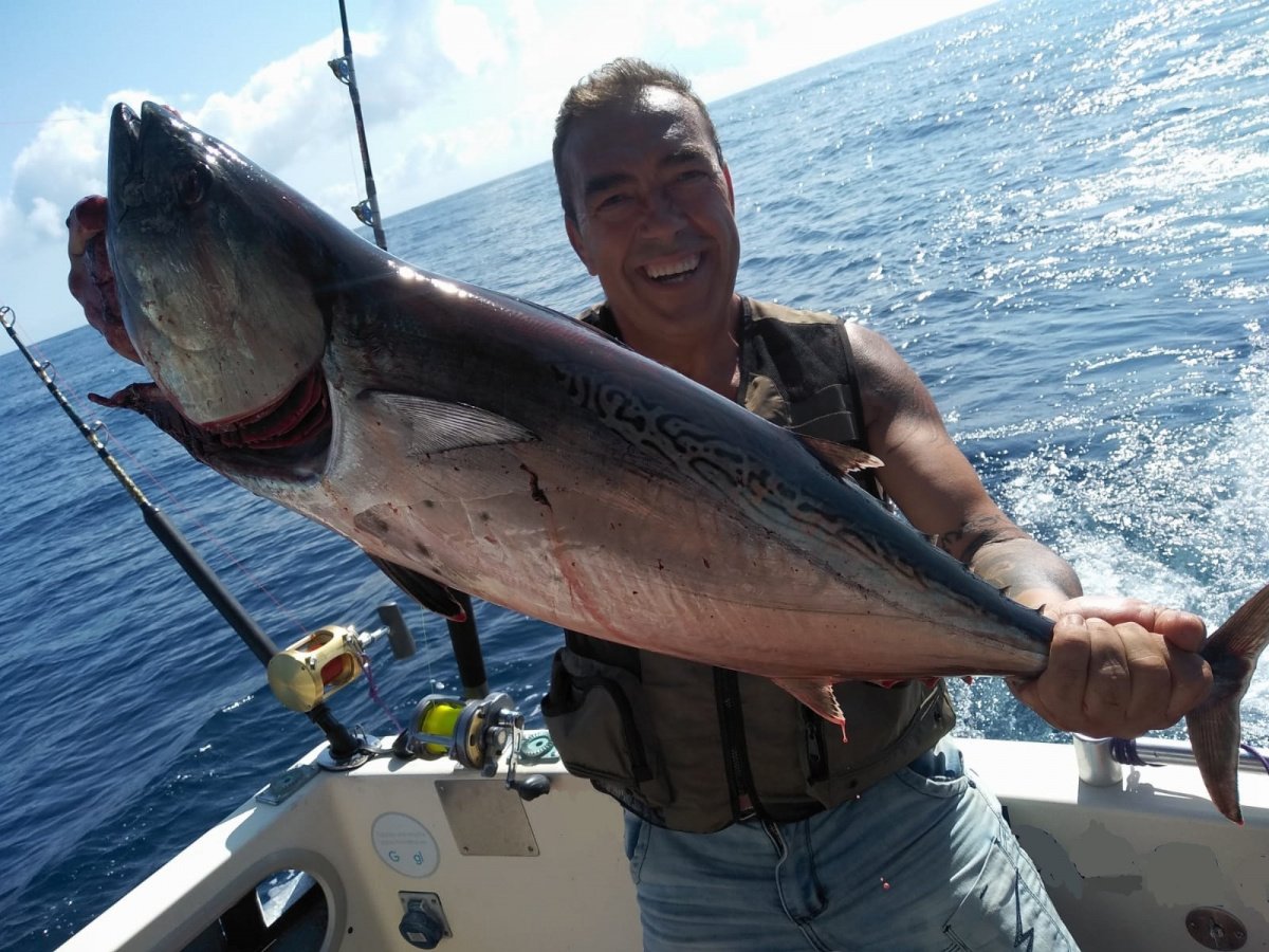 Catamaran excursions in La Manga del Mar Menor