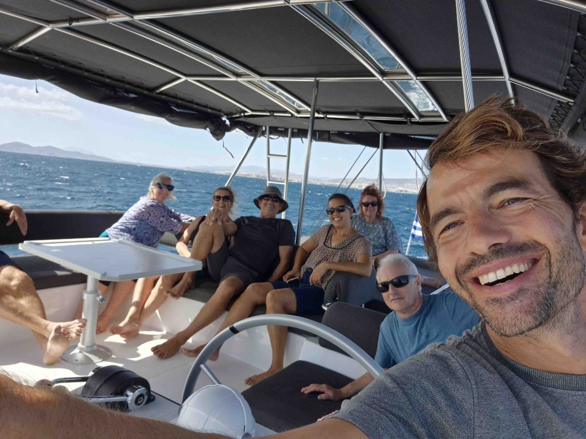 Catamaran Boats – Greece Sailing Rentals