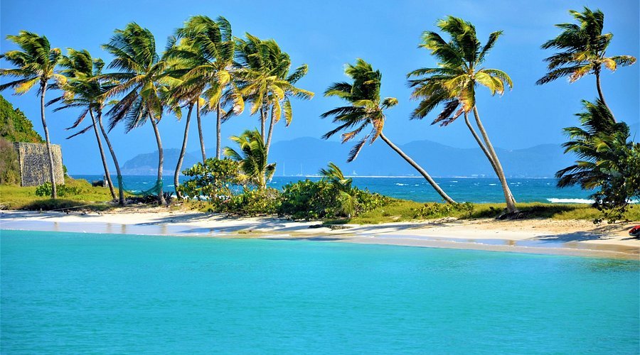 Sail in a private catamaran through the Grenadines