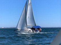 Curso de Navegación en Nuevo Portil (Huelva)