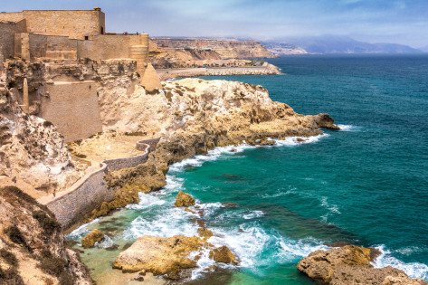 Travesía en velero a Melilla