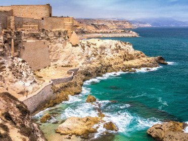 Gita in barca a vela a Melilla