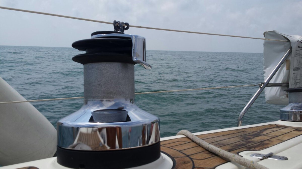 Corso Sicurezza in mare: corso avarie e manutenzione in barca