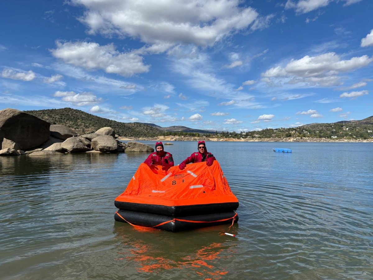 Corsi di navigazione in mare a Madrid