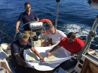 Course to obtain your navigation license in Tenerife