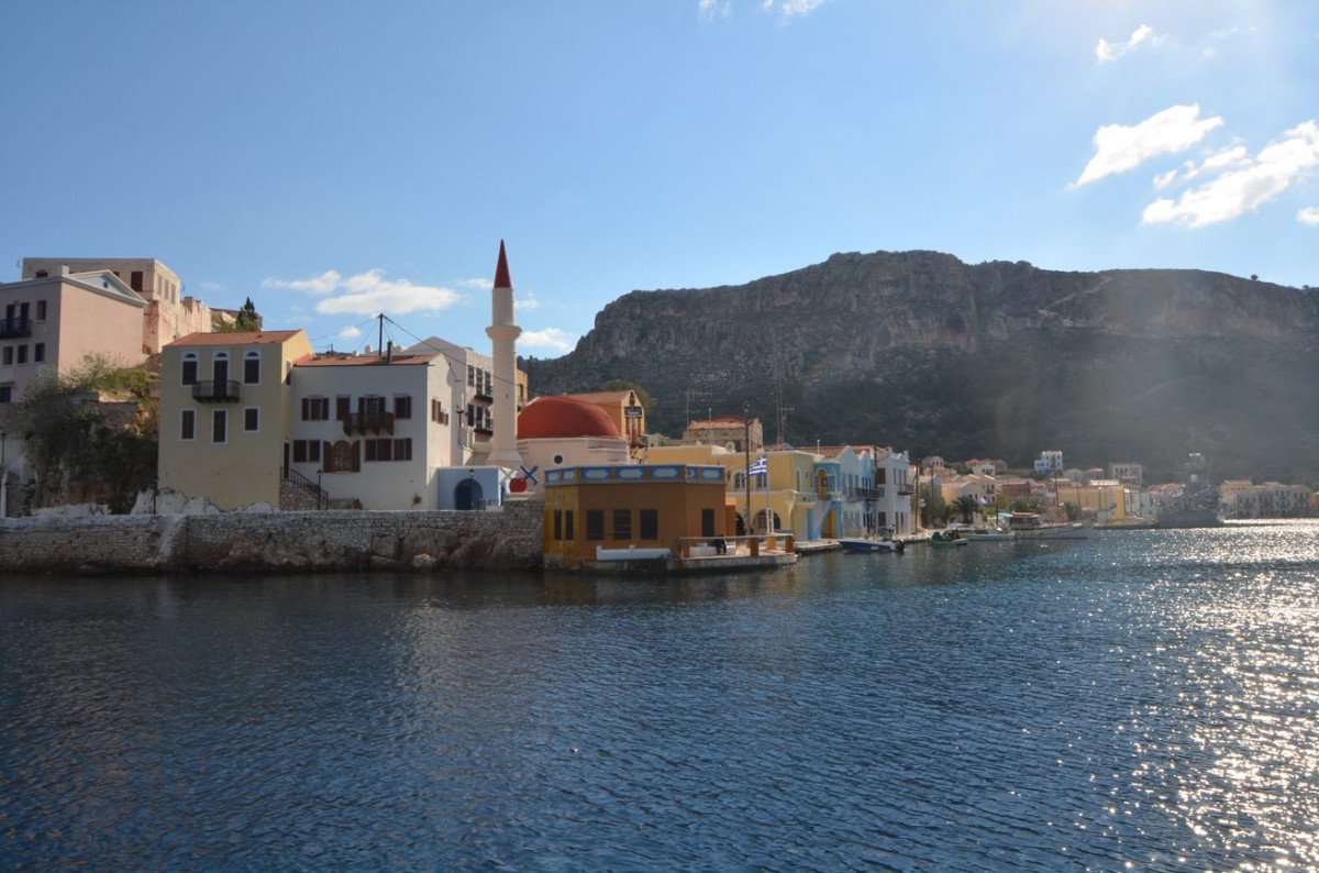 Enjoy local food and culture on a gulet cruise through the Dodecanese
