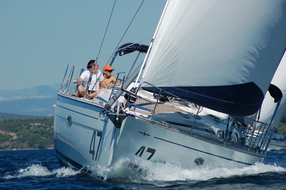 Sailboat - Bavaria Yachts - 8 people