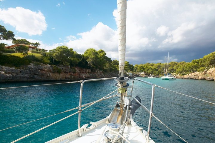 Sailboat - Bénéteau - 2008