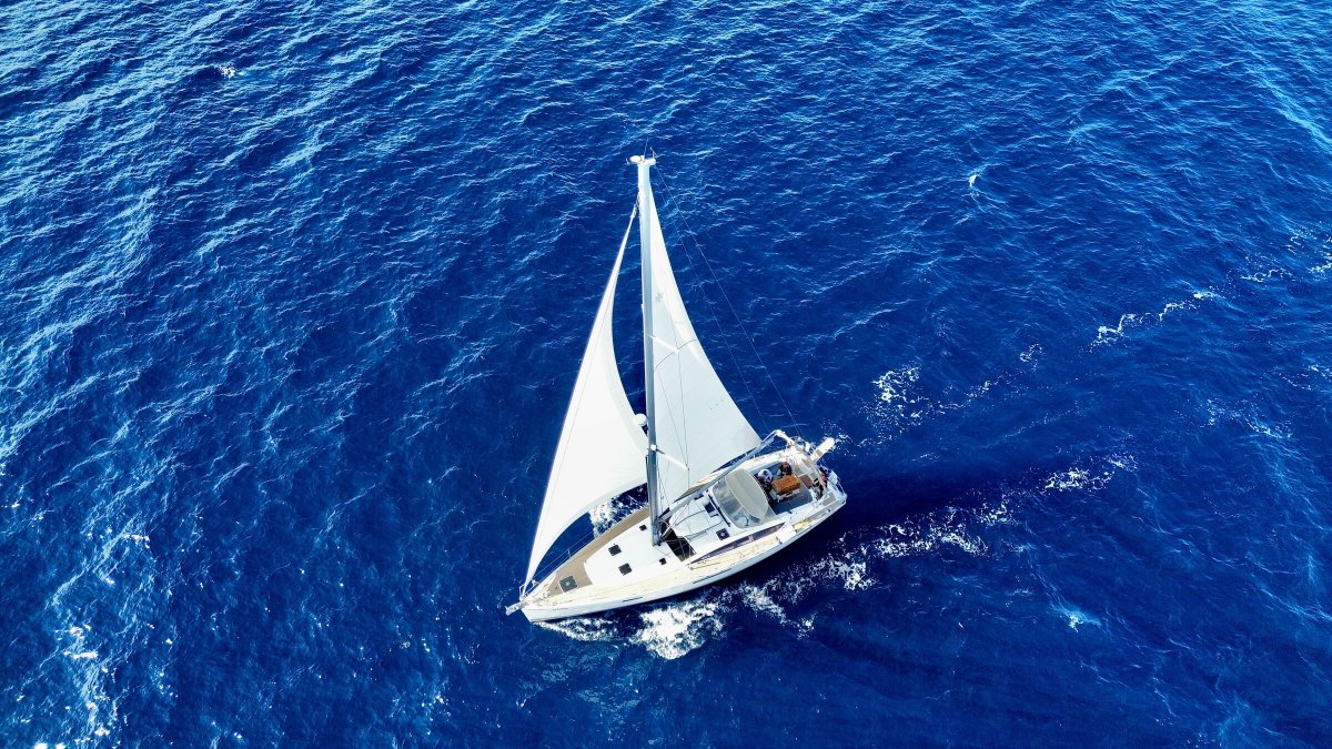 Explore navigation in the North Sea