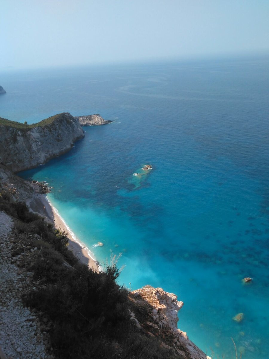 Flotta in navigazione alle Ionie, Grecia