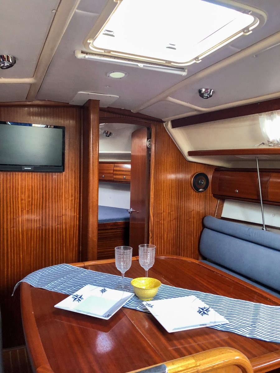 Enjoy the Beauty of Menorca from the Sea on a Sailing Boat