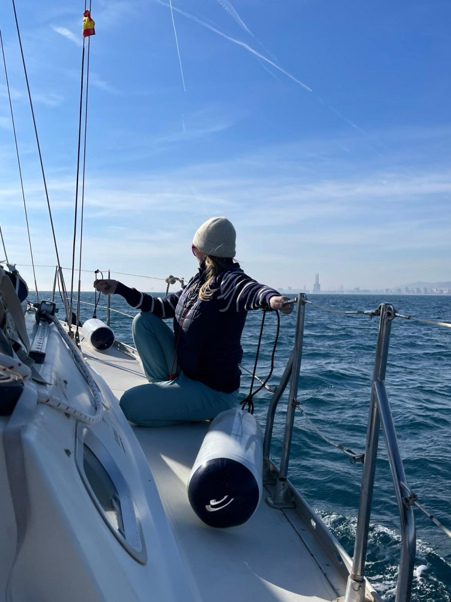 Viaja en Velero por las Playas de Formentera