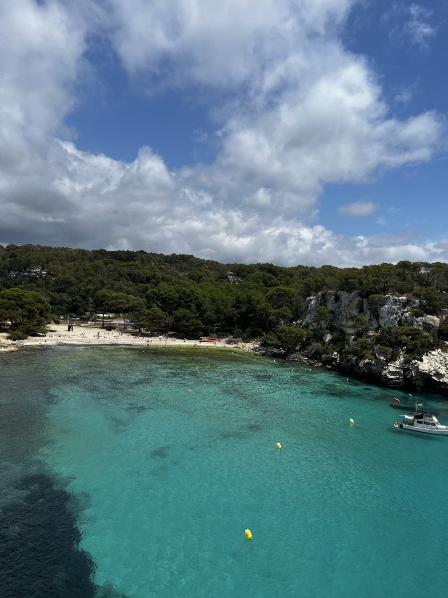 Von Mallorca nach Menorca