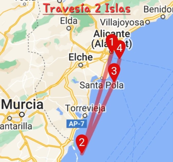 Sail the Mediterranean and discover two beautiful islands from Alicante