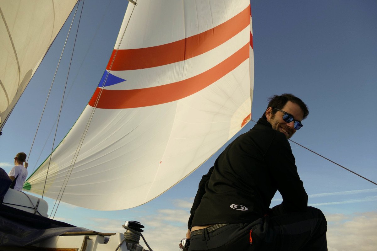 Velero - Jeanneau - 15 metros