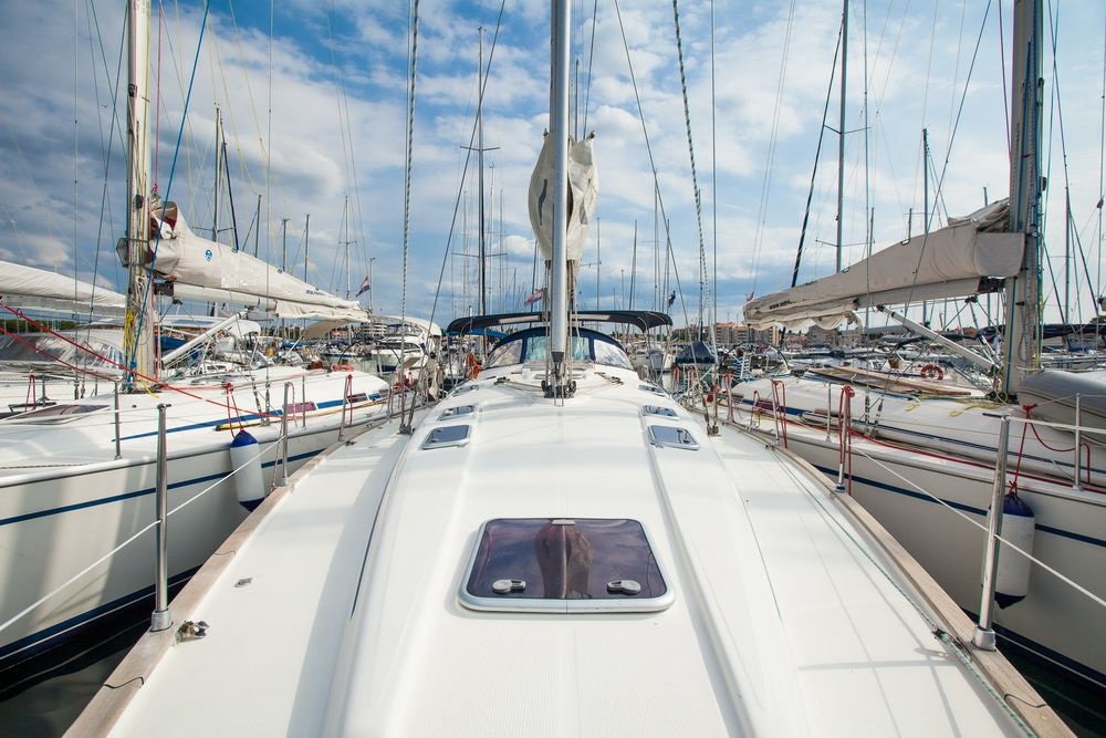 Velero - Bavaria Yachts - 2009