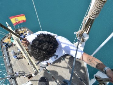 Classic schooner cruise from Cherbourg to Fecamp