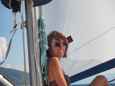 Due giorni a vela nel Golfo dei Poeti