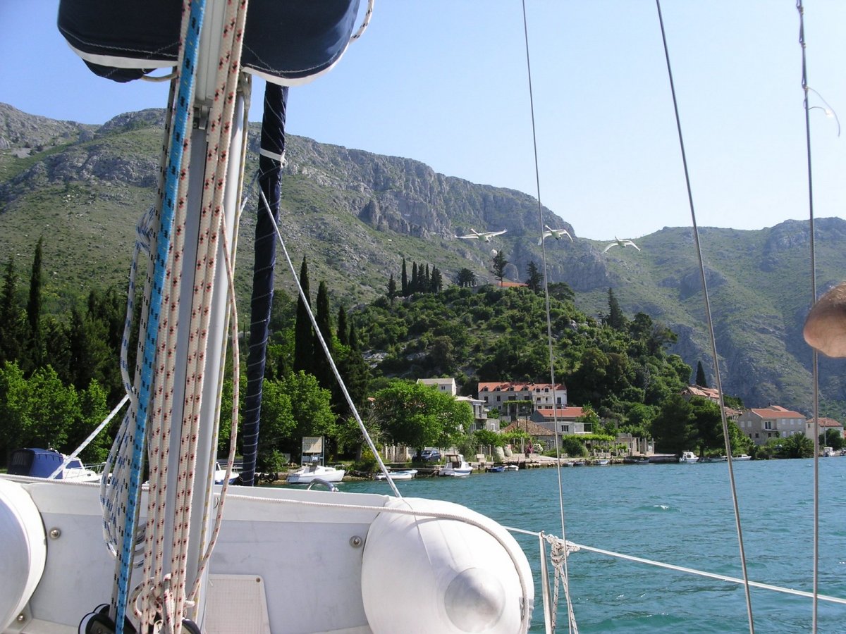 Experience a week of adventure and relaxation on a Croatia boat trip