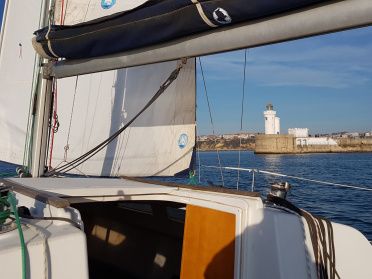 viajes en velero getxo