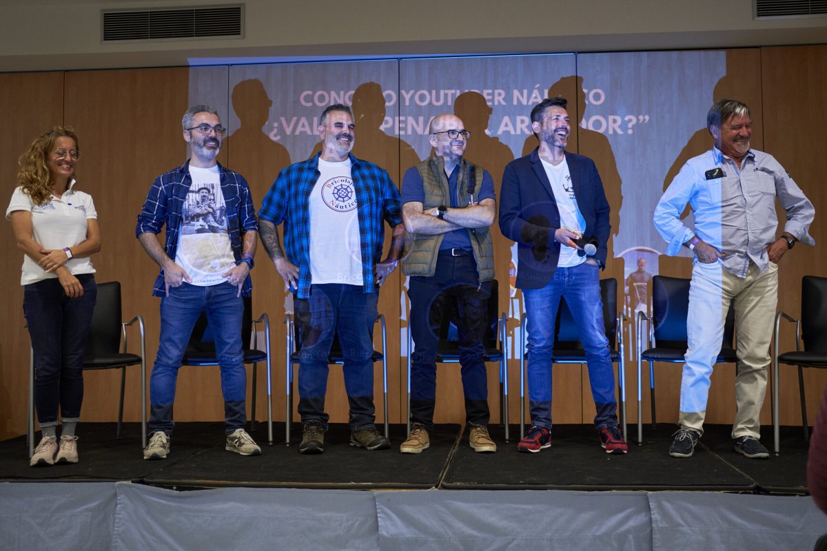 Live the adventure at the Sailors gathering 2023.