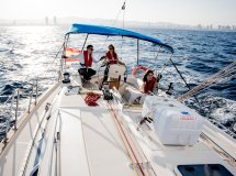 Viaggio di formazione costiera da Barcellona