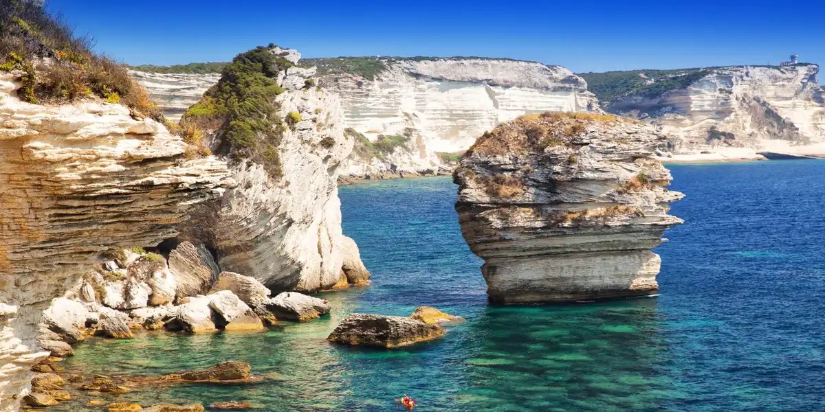 Stunning sailboat journey from Elba to Porto Vecchio