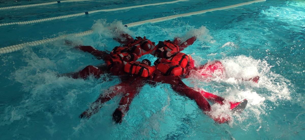 Curso de Formación Básica en Seguridad Marítima en Alicante