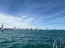 Denia Route of Salt - Departure from Valencia