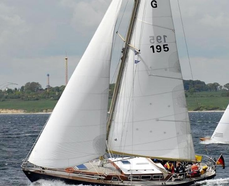 Sailboat - One Off - 4 people