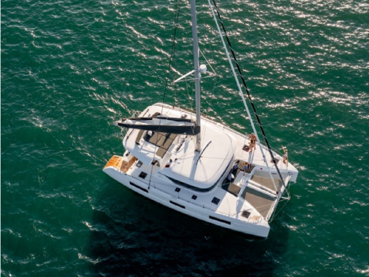 Catamaran - Lagoon - LAGOON 46
