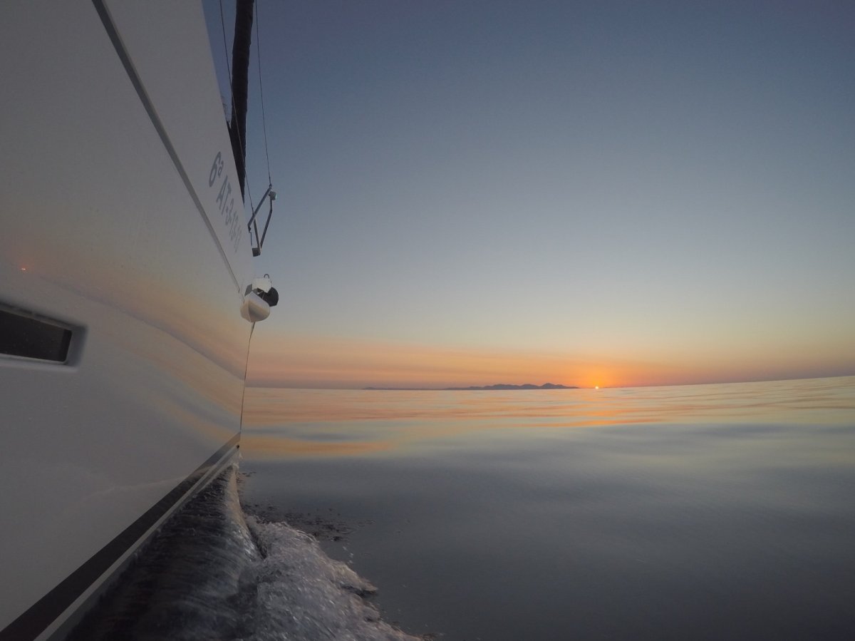 Experiencia de Vela en Valencia