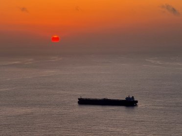 Crucero oceánico de 650 metros de Gibraltar a Madeira
