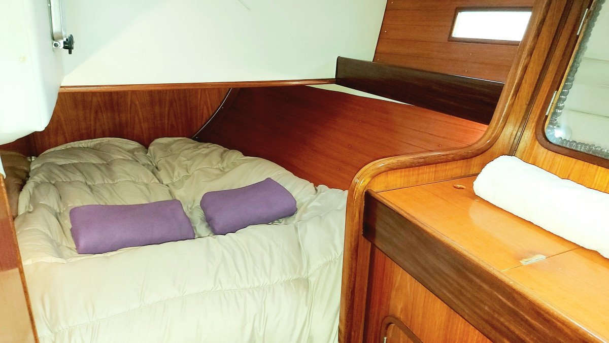 Bénéteau - 12.6 meters