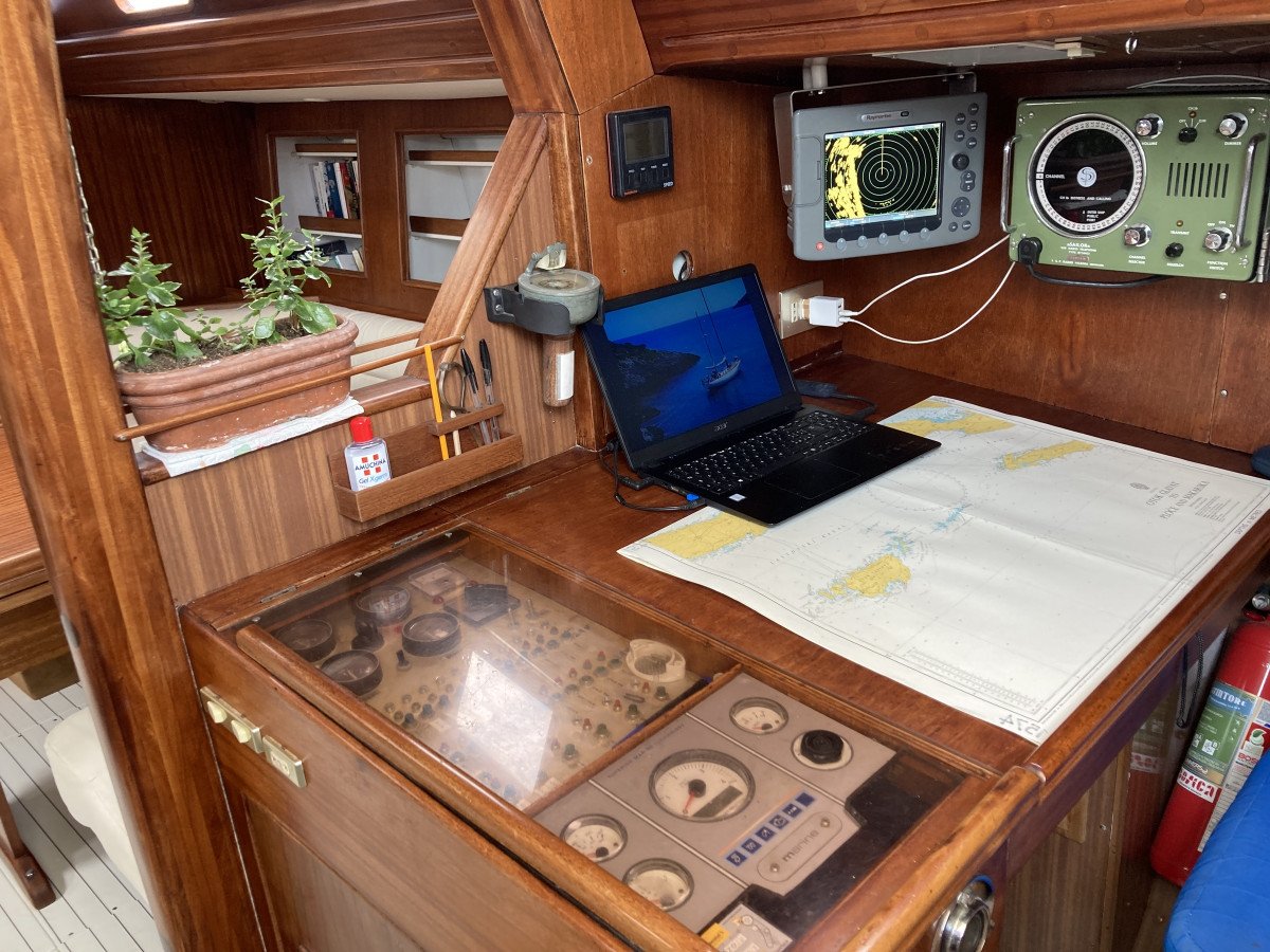 Velero - Custom - 16 metros