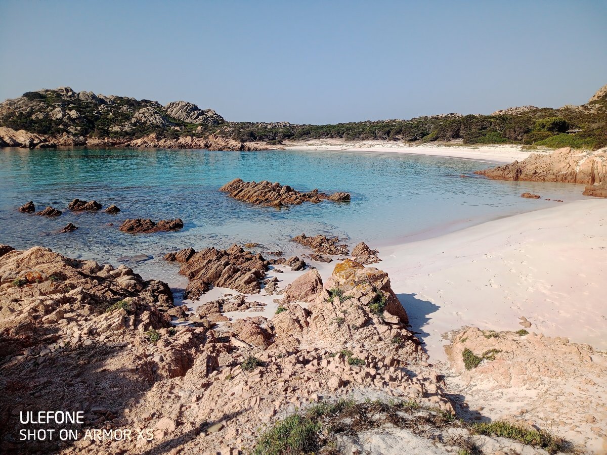 Disfruta de la belleza natural del archipiélago de La Maddalena