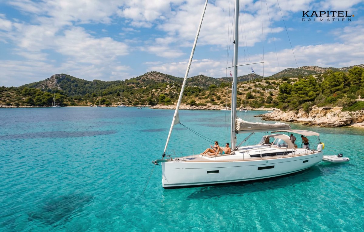 Coastal boat adventure