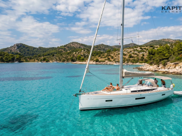 Segeltörn in Kroatien ➔Kapitel. Dalmatien