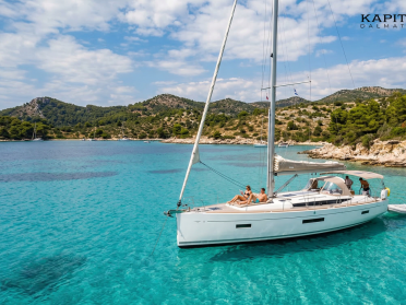 Sailing trip in Croatia ➔Chapter: Dalmatia