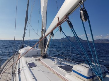 Crociera in barca a vela da Denia a Malaga